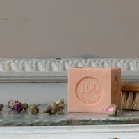 Les Choses Simples Shea Butter Soap - Cinnamon Orange