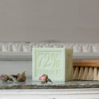 Les Choses Simples Shea Butter Soap - Lemon Verbena