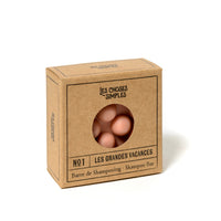 Shampoo Bar - Amber