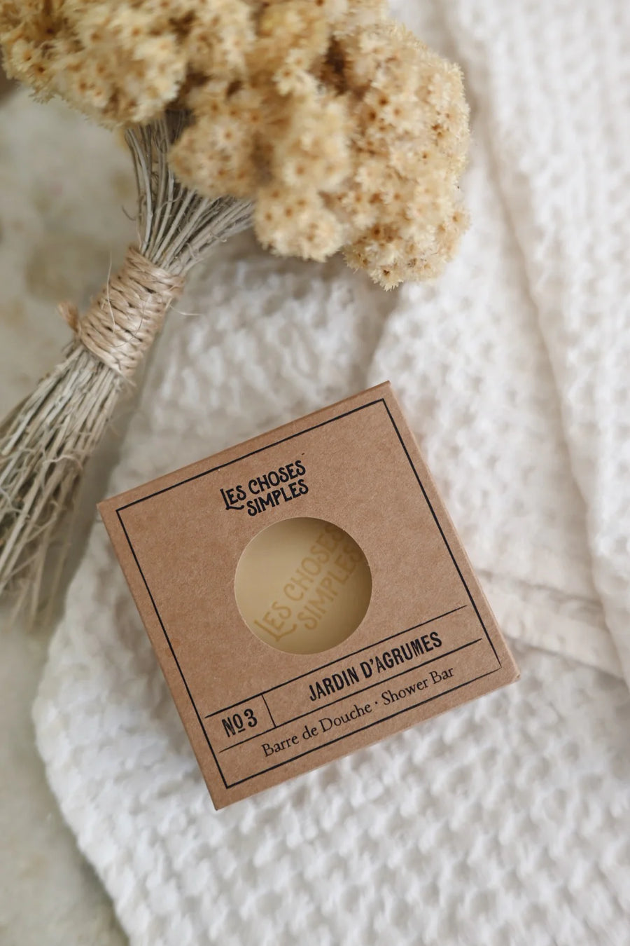 Shampoo Bar - Citrus