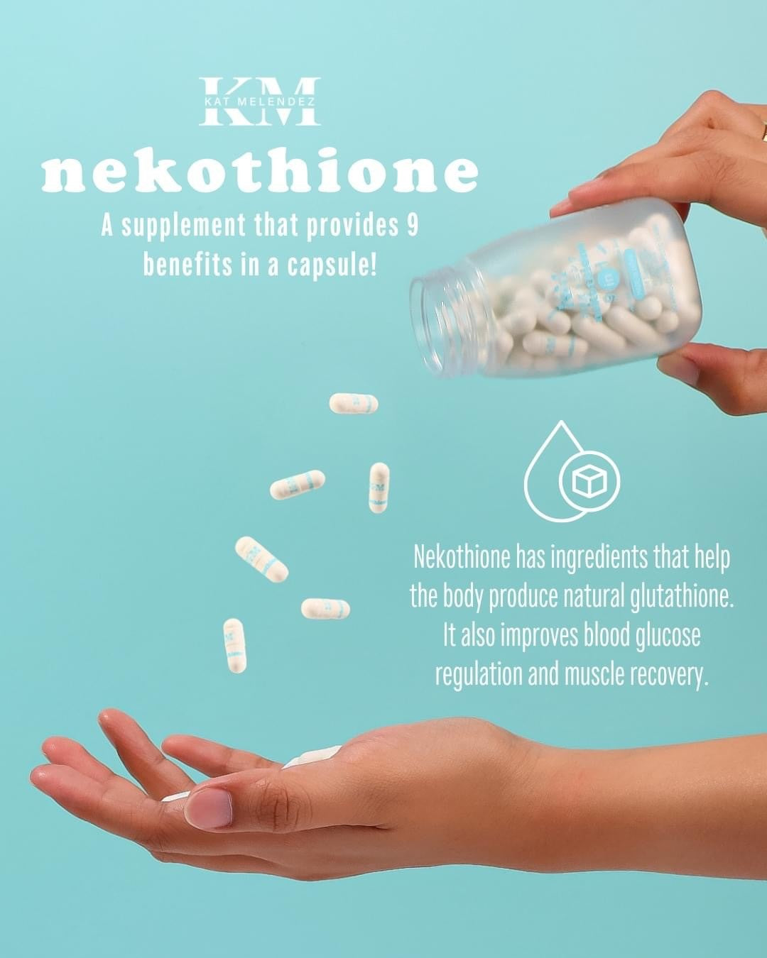 Nekothione 9-in-1 by Kath Melendez