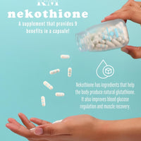 Nekothione 9-in-1 by Kath Melendez